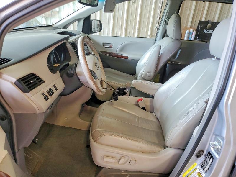 Aukcja sprzedaży 2014 Toyota Sienna, vin: 5TDYK3DC9ES429726, numer aukcji: 70560266