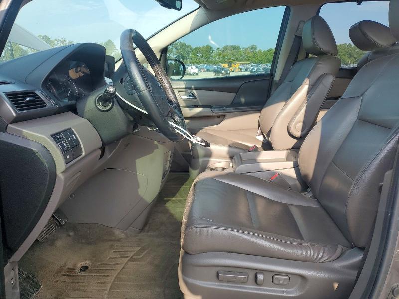 Продажа на аукционе авто 2015 Honda Odyssey, vin: 5FNRL5H64FB022582, номер лота: 69222716