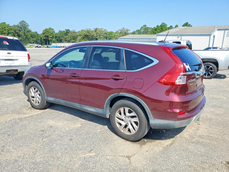 69324626 :رقم المزاد ، 2HKRM3H77FH546658 vin ، 2015 Honda Cr-v مزاد بيع