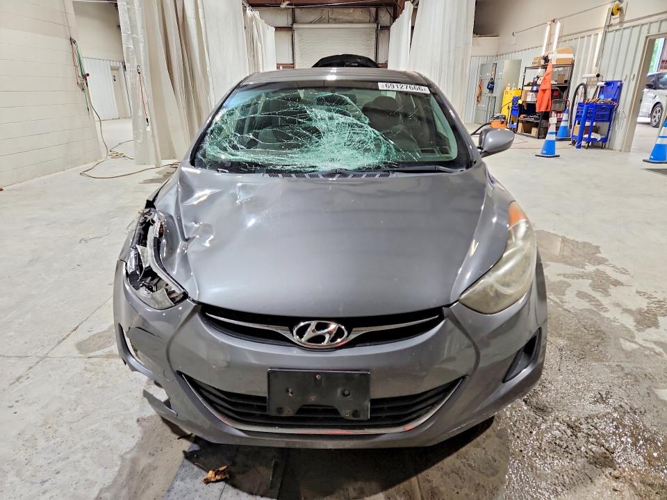 Продажа на аукционе авто 2013 Hyundai Elantra, vin: 5NPDH4AE1DH266289, номер лота: 69127666