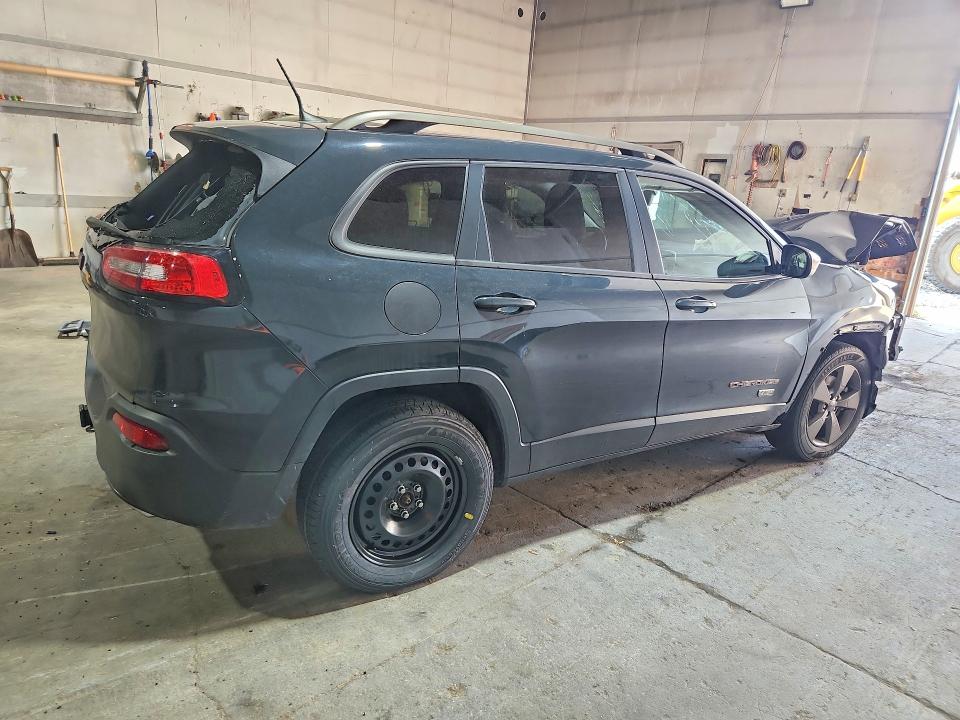 Продаж на аукціоні авто 2016 Jeep Cherokee, vin: 1C4PJMCS4GW305539, номер лоту: 66944956
