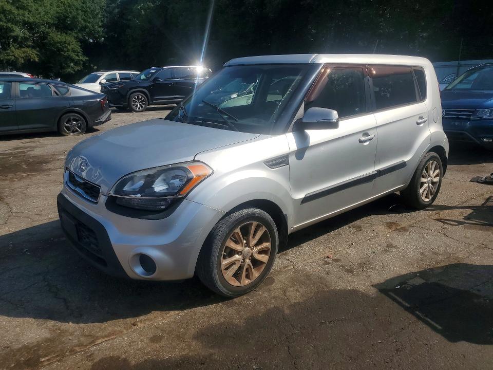 Aukcja sprzedaży 2012 Kia Soul, vin: KNDJT2A60C7440323, numer aukcji: 68308016