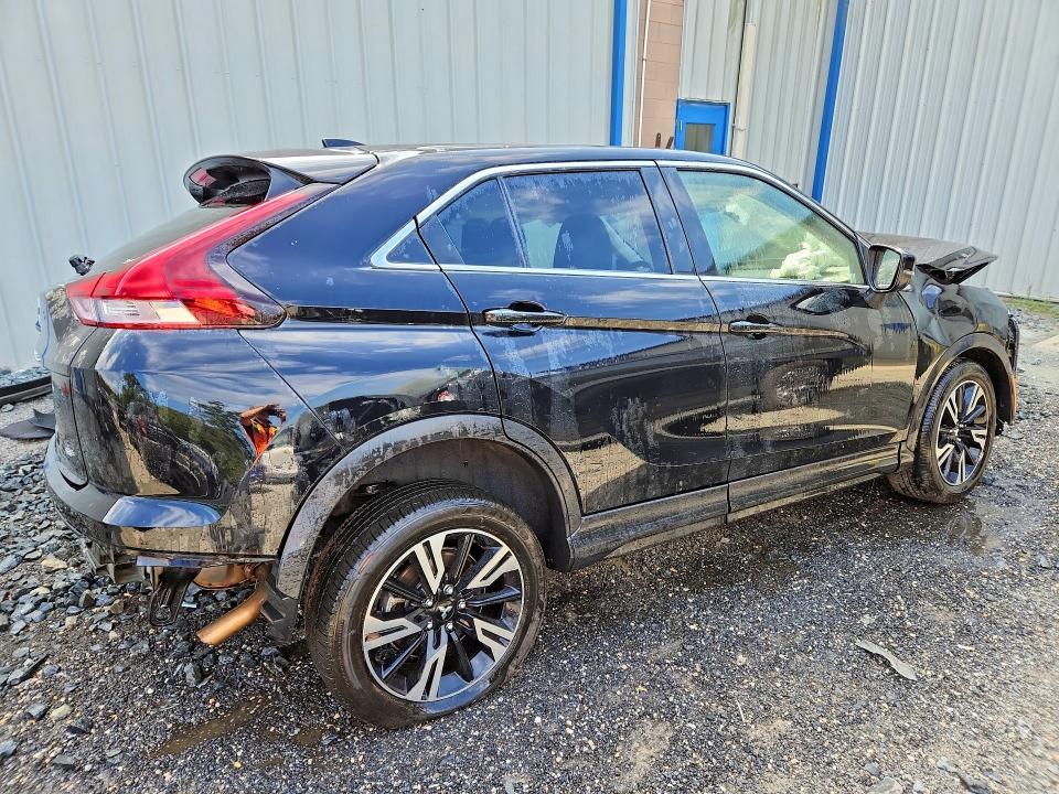 Продаж на аукціоні авто 2025 Mitsubishi Eclipse Cross, vin: JA4ATWAA6SZ034524, номер лоту: 69311486