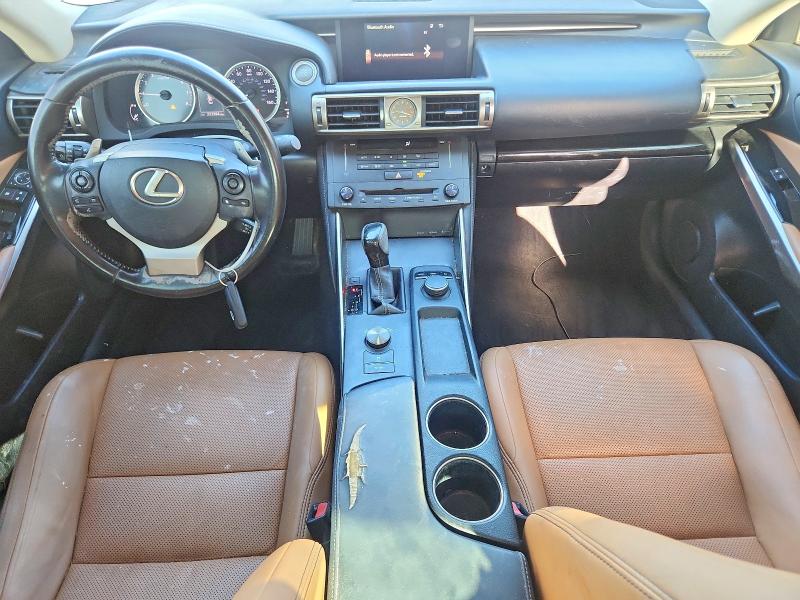 Продаж на аукціоні авто 2016 Lexus Is, vin: JTHBA1D23G5029298, номер лоту: 68922006
