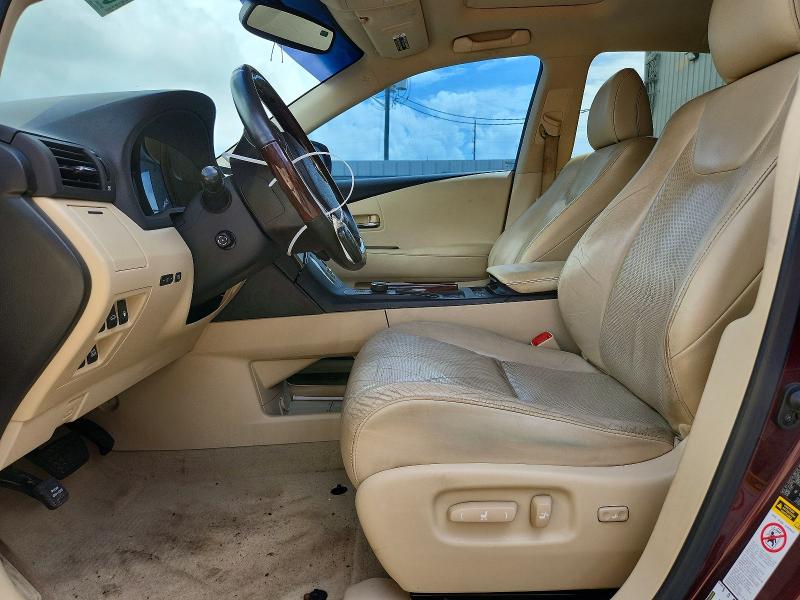 67717336 :رقم المزاد ، 2T2ZK1BA8EC148516 vin ، 2014 Lexus Rx 350 مزاد بيع