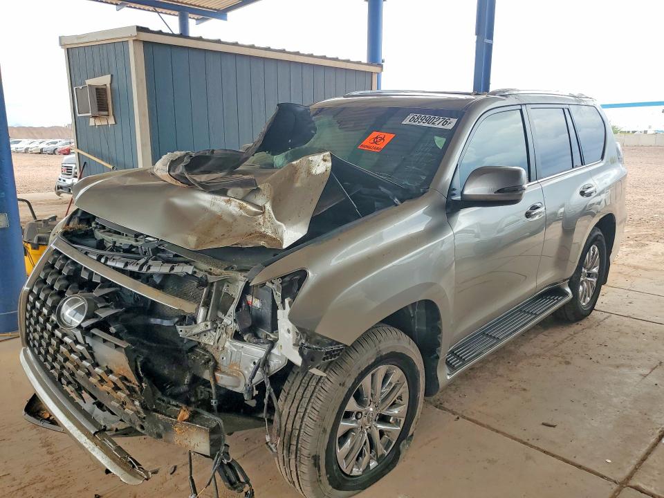 Aukcja sprzedaży 2020 Lexus Gx, vin: JTJAM7BX6L5262458, numer aukcji: 68990276
