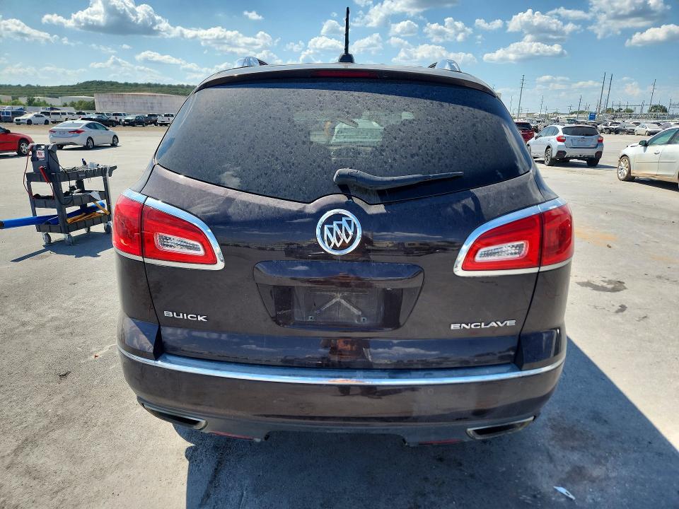 Продаж на аукціоні авто 2016 Buick Enclave, vin: 5GAKRBKDXGJ144428, номер лоту: 68498716