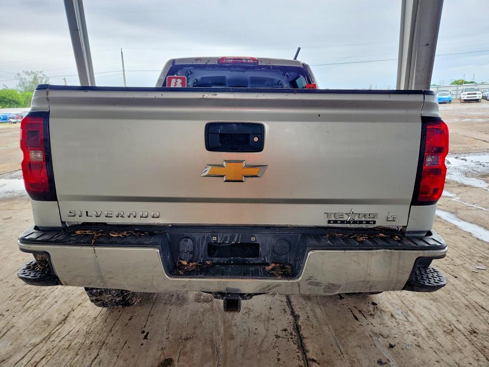 Aukcja sprzedaży 2015 Chevrolet Silverado, vin: 3GCPCREC4FG440773, numer aukcji: 71071606