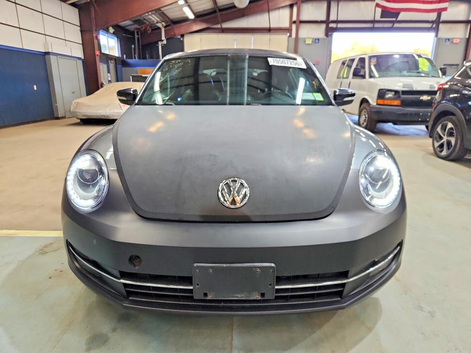 Продаж на аукціоні авто 2013 Volkswagen Beetle, vin: 3VWV67AT6DM643359, номер лоту: 70507256