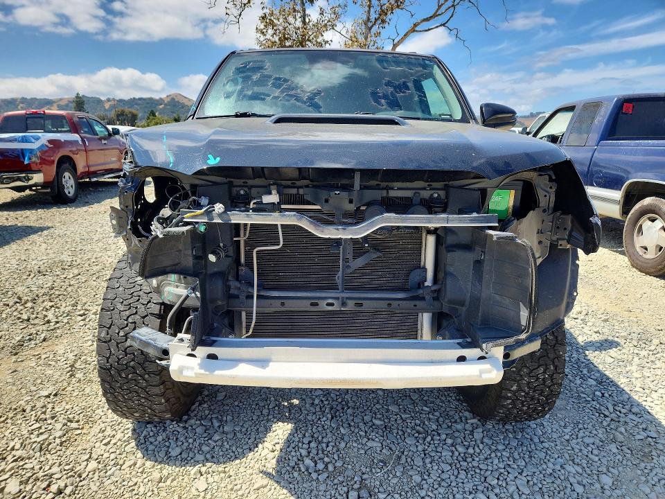 Aukcja sprzedaży 2020 Toyota 4runner, vin: JTEBU5JR2L5774955, numer aukcji: 67310716
