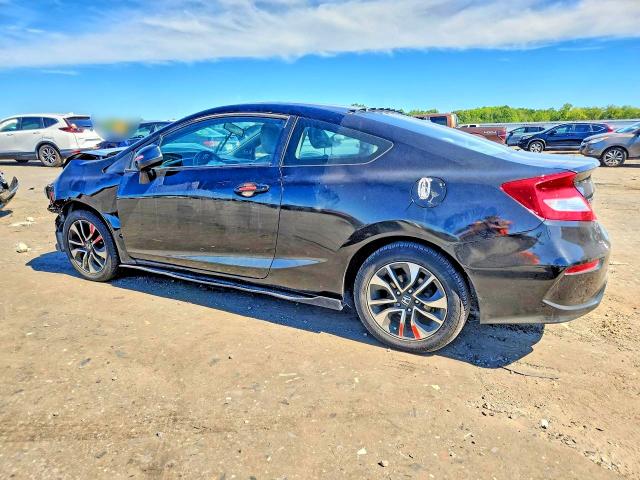 Продажа на аукционе авто 2013 Honda Civic, vin: 2HGFG3B82DH515076, номер лота: 69117786
