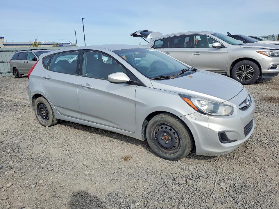 Aukcja sprzedaży 2014 Hyundai Accent, vin: KMHCT5AE7EU147603, numer aukcji: 69981176