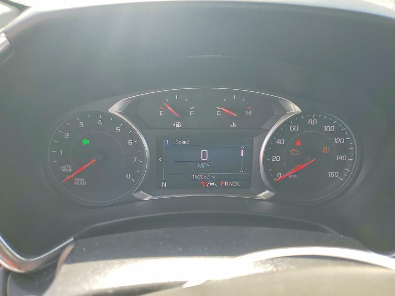 2021 Chevrolet Equinox მანქანა იყიდება აუქციონზე, vin: 2GNAXTEV8M6103239, აუქციონის ნომერი: 67714236