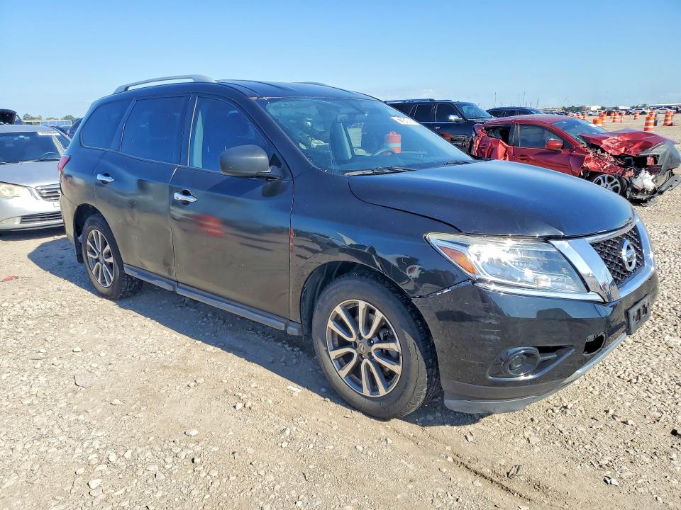 Продажа на аукционе авто 2015 Nissan Pathfinder, vin: 5N1AR2MN0FC692565, номер лота: 69781016