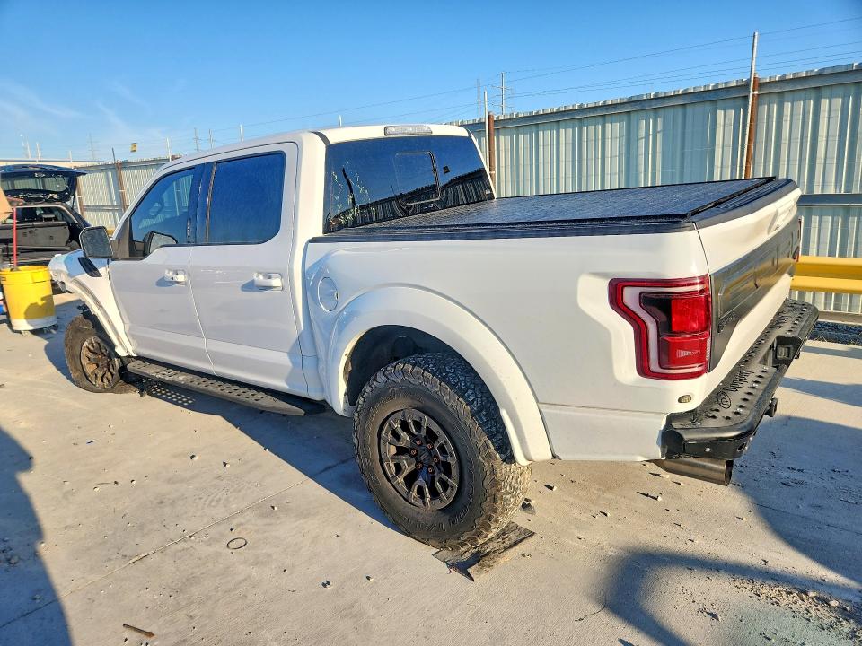 Aukcja sprzedaży 2018 Ford F150, vin: 1FTFW1RG7JFC37596, numer aukcji: 69545626