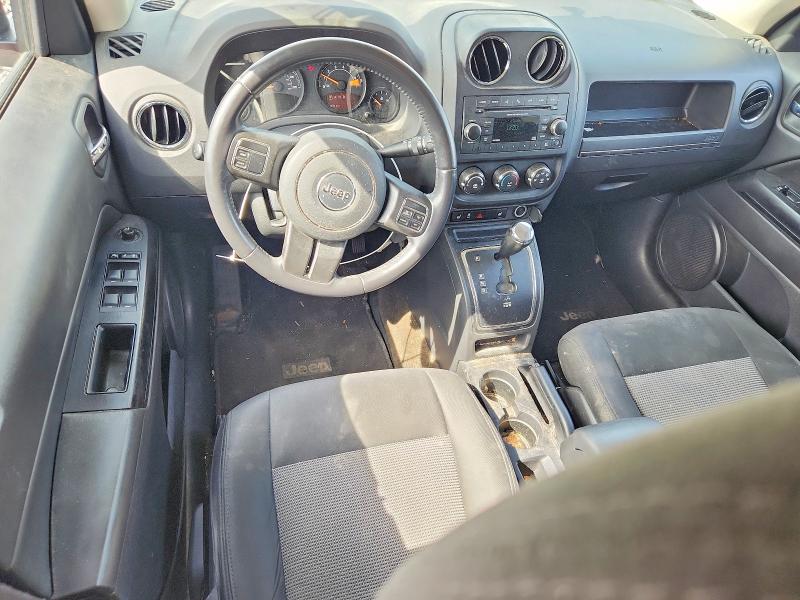 2017 Jeep Patriot მანქანა იყიდება აუქციონზე, vin: 1C4NJRFB5HD174196, აუქციონის ნომერი: 64038956