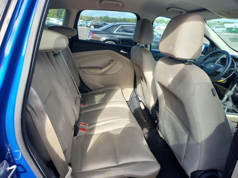 Продажа на аукционе авто 2017 Ford Escape, vin: 1FMCU0GD8HUF02541, номер лота: 70044146