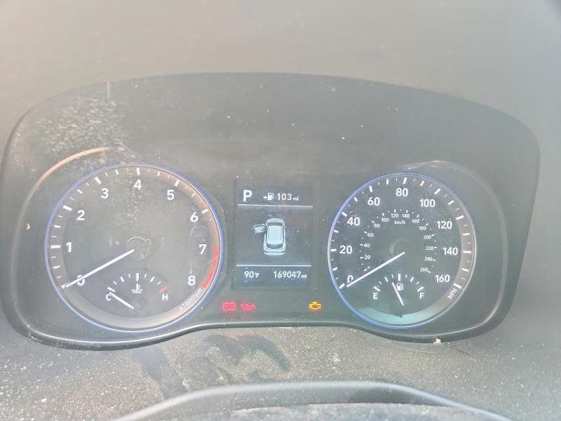 Продажа на аукционе авто 2018 Hyundai Kona, vin: KM8K12AA4JU066940, номер лота: 69389396