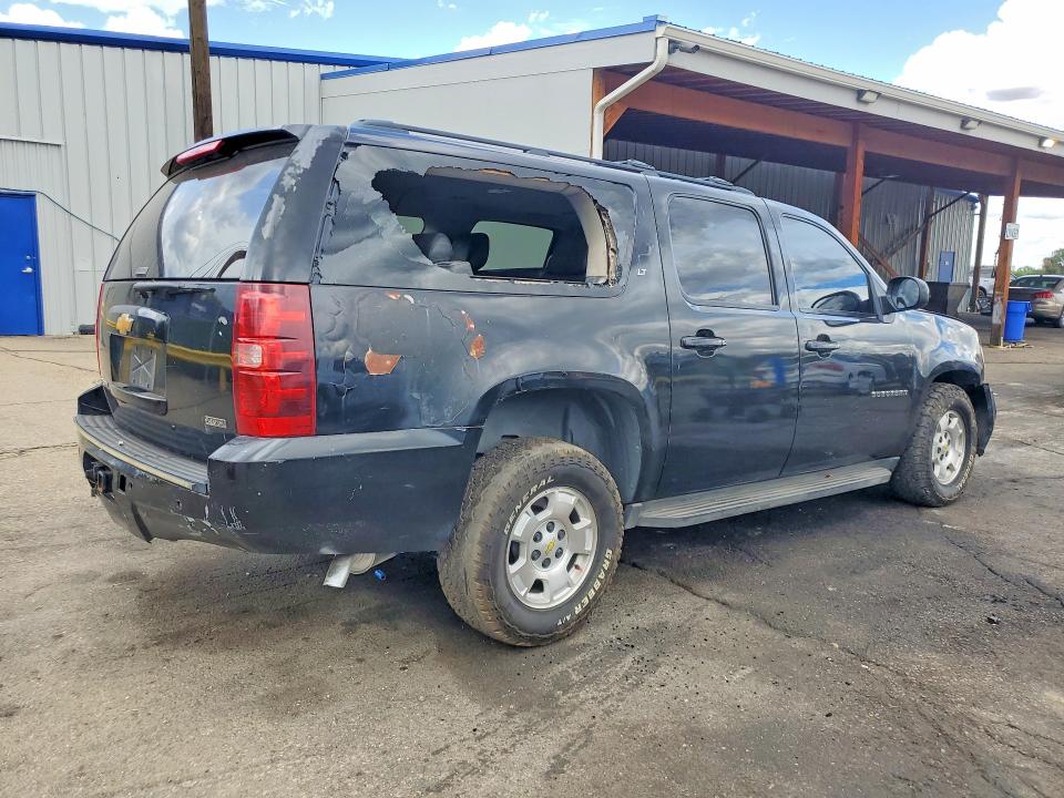 69761396 :رقم المزاد ، 1GNSKJE78CR100403 vin ، 2012 Chevrolet Suburban مزاد بيع