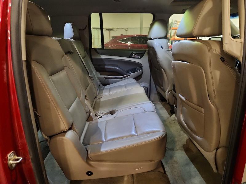 Продажа на аукционе авто 2015 Chevrolet Suburban, vin: 1GNSKJKC1FR175661, номер лота: 70310606