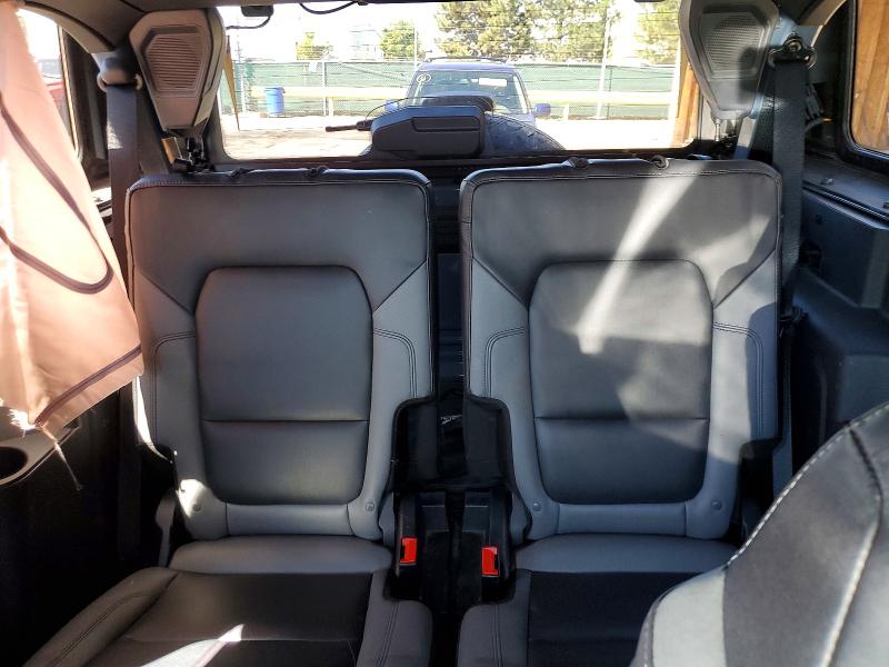 Продаж на аукціоні авто 2024 Ford Bronco, vin: 1FMDE7AH4RLA94343, номер лоту: 67384726