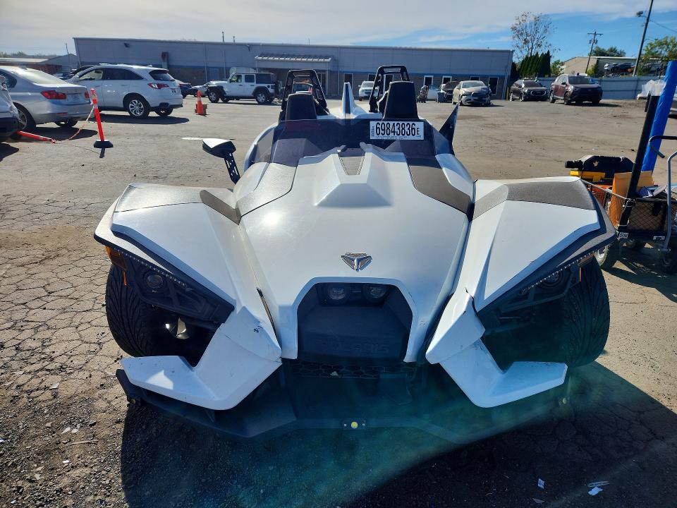 Продаж на аукціоні авто 2019 Polaris Slingshot, vin: 57XAASFA8K8136207, номер лоту: 69843836