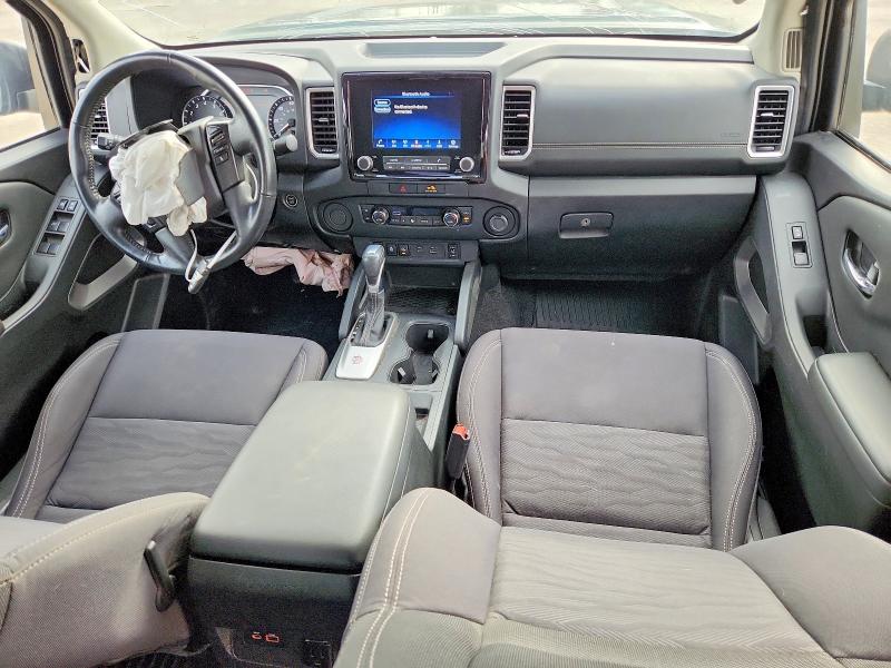 69415996 :رقم المزاد ، 1N6ED1EJ6PN608925 vin ، 2023 Nissan Frontier مزاد بيع