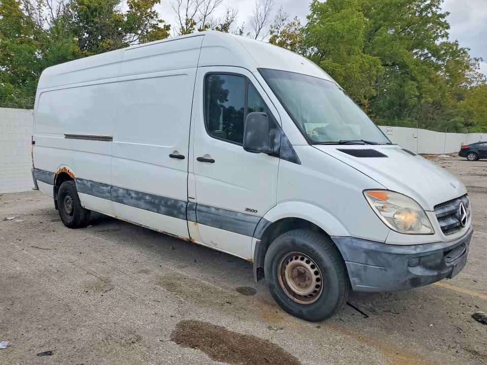 Продаж на аукціоні авто 2012 Mercedes-benz Sprinter, vin: WD3PE8CB8C5684809, номер лоту: 68369486