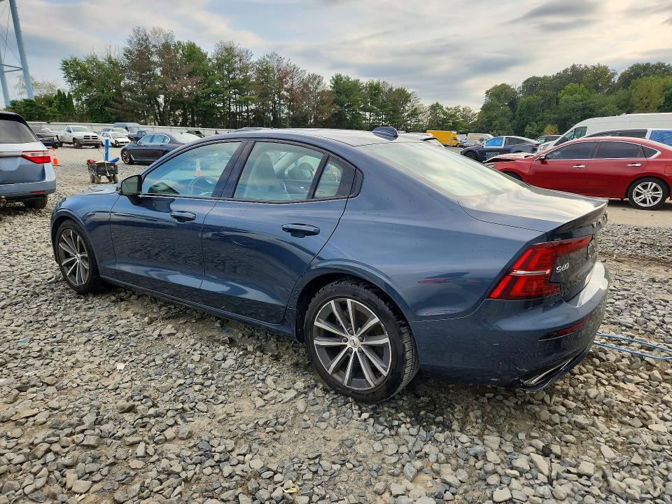 Aukcja sprzedaży 2022 Volvo S60, vin: 7JRL12TZ1NG193386, numer aukcji: 68675996