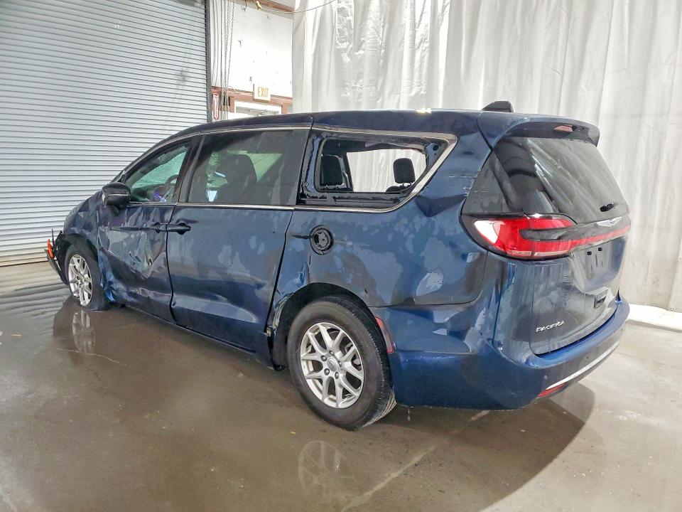 Aukcja sprzedaży 2025 Chrysler Pacifica, vin: 2C4RC1BG9SR552765, numer aukcji: 68128086