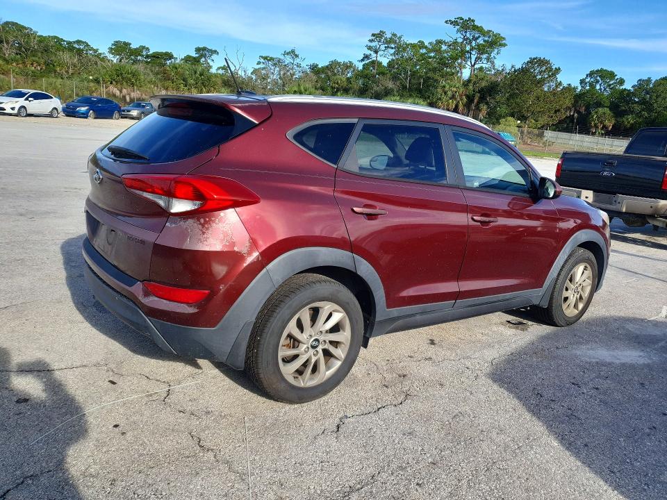 Продаж на аукціоні авто 2016 Hyundai Tucson, vin: KM8J33A42GU026418, номер лоту: 67777926