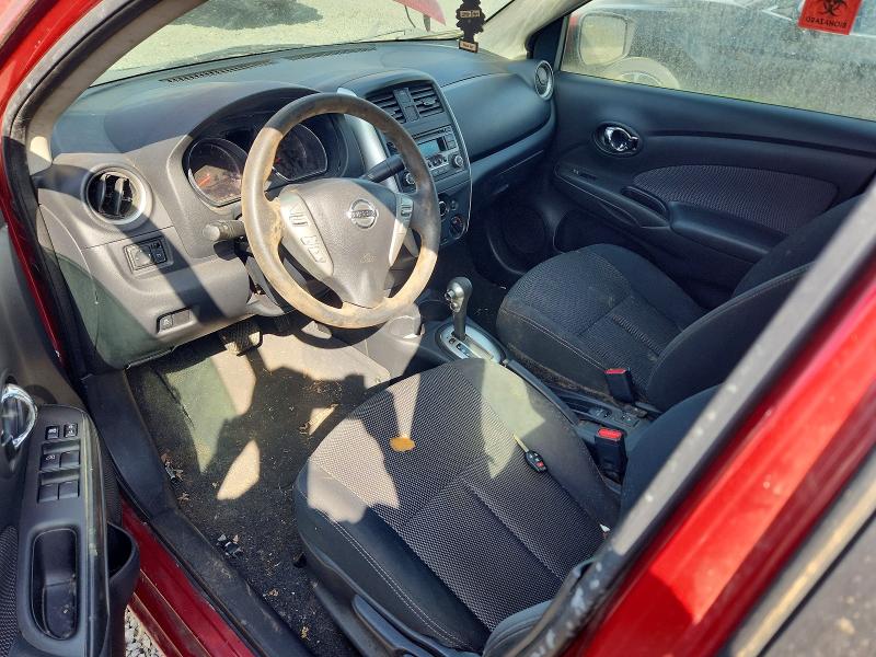 Aukcja sprzedaży 2016 Nissan Versa, vin: 3N1CN7AP1GL848505, numer aukcji: 69175676