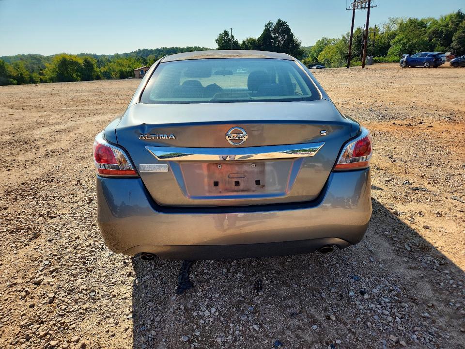 Продажа на аукционе авто 2015 Nissan Altima, vin: 1N4AL3AP2FC133672, номер лота: 68774976