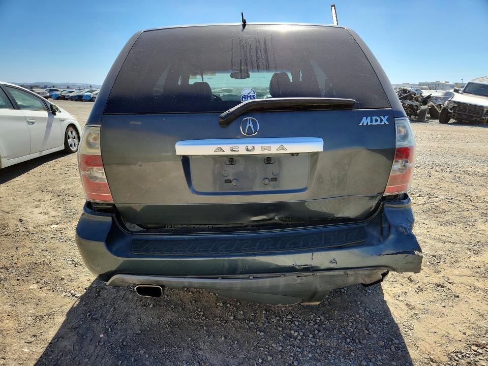 2005 Acura Mdx მანქანა იყიდება აუქციონზე, vin: 2HNYD18835H544061, აუქციონის ნომერი: 67731546