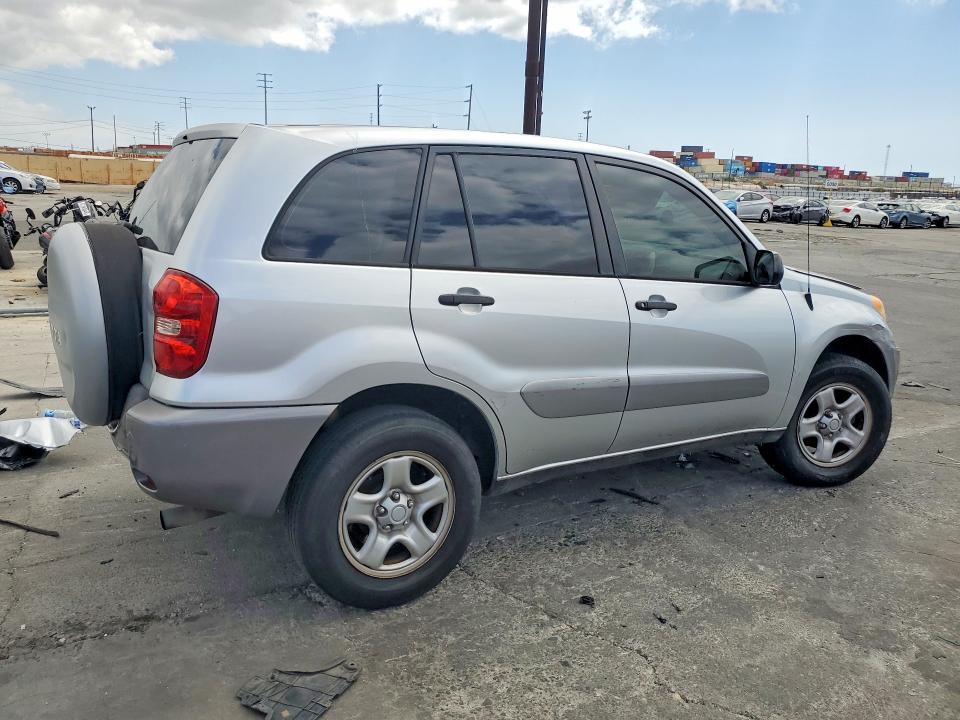 2005 Toyota Rav4 მანქანა იყიდება აუქციონზე, vin: JTEGD20V050066285, აუქციონის ნომერი: 69132766