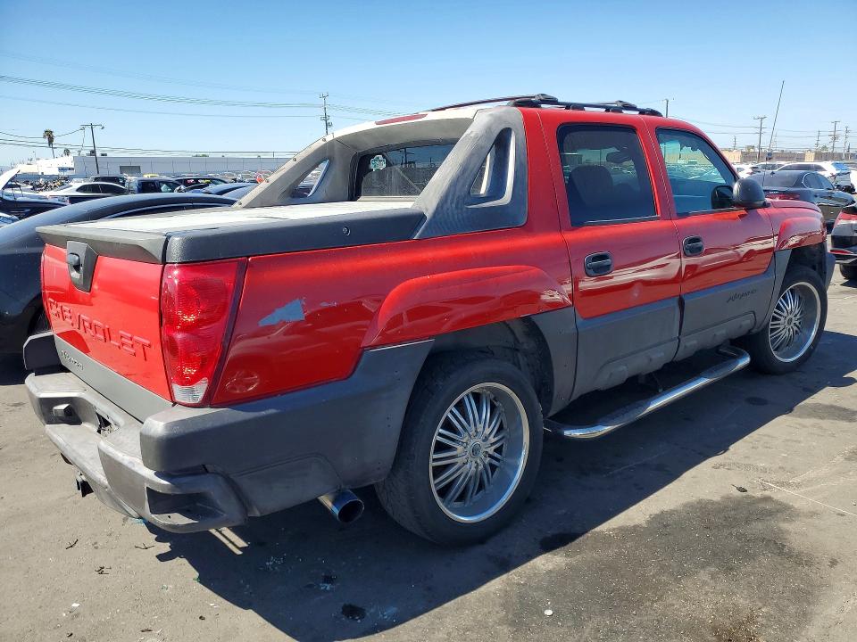 Aukcja sprzedaży 2005 Chevrolet Avalanche, vin: 3GNEC12Z45G159404, numer aukcji: 70020496
