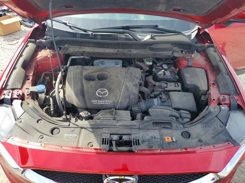 Продажа на аукционе авто 2017 Mazda Cx-5, vin: JM3KFBCL9H0167369, номер лота: 68822416