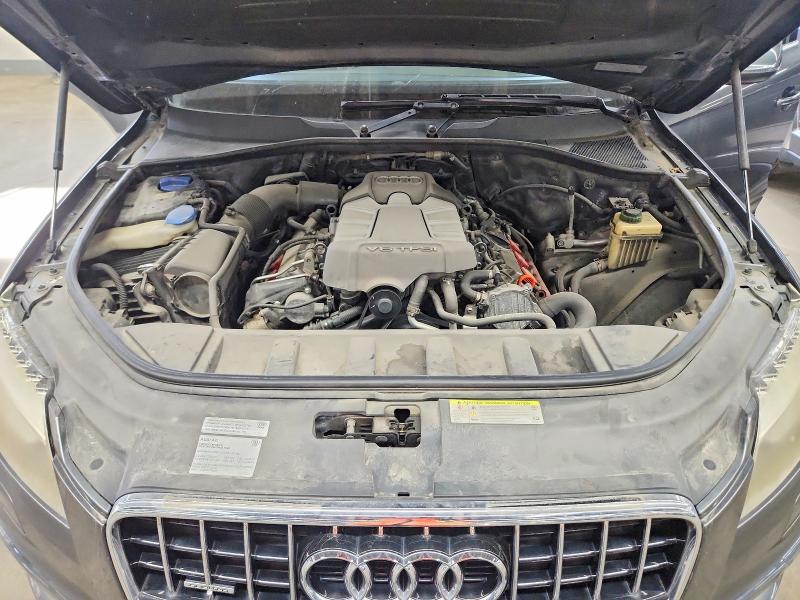 Продажа на аукционе авто 2013 Audi Q7, vin: WA1DGAFE8DD005431, номер лота: 68340466