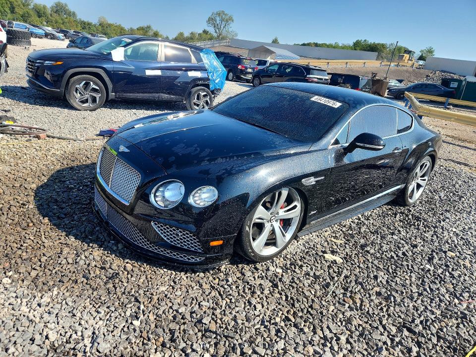 Auction sale of the 2016 Bentley Continental, vin: SCBFJ7ZA4GC054358, lot number: 69410976