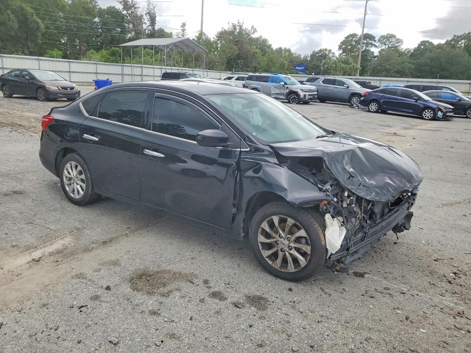 Продажа на аукционе авто 2019 Nissan Sentra, vin: 3N1AB7AP1KY357766, номер лота: 67829926