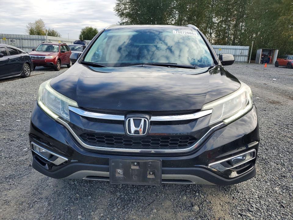 Aukcja sprzedaży 2016 Honda Cr-v, vin: 2HKRM4H76GH671240, numer aukcji: 70872686