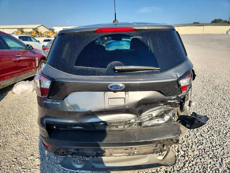 69236726 :رقم المزاد ، 1FMCU9GD2HUE00396 vin ، 2017 Ford Escape مزاد بيع