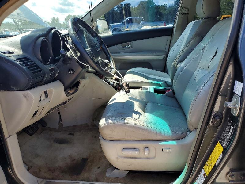 2006 Lexus Rx მანქანა იყიდება აუქციონზე, vin: JTJHW31U660001163        , აუქციონის ნომერი: 68972636