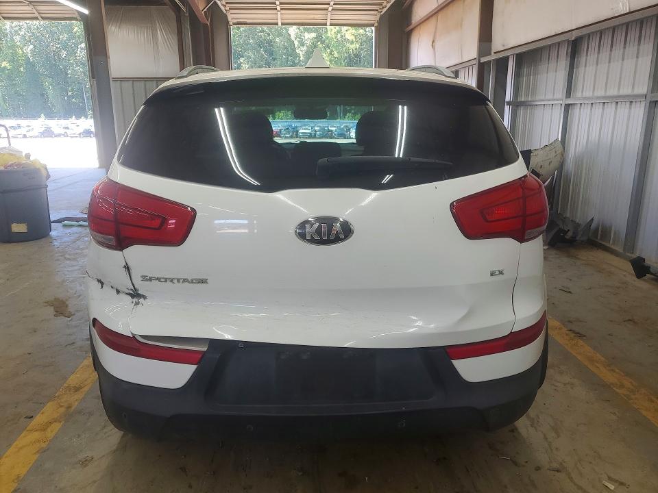 Aukcja sprzedaży 2016 Kia Sportage, vin: KNDPC3AC3G7845894, numer aukcji: 68064806