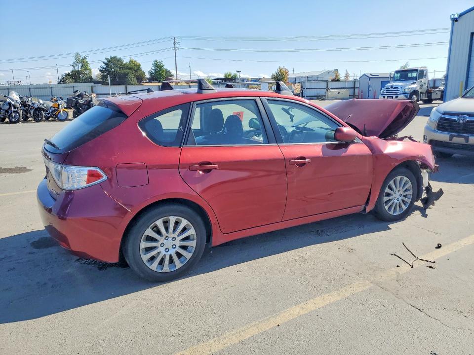 2010 Subaru Impreza მანქანა იყიდება აუქციონზე, vin: JF1GH6B69AG807420, აუქციონის ნომერი: 67645426