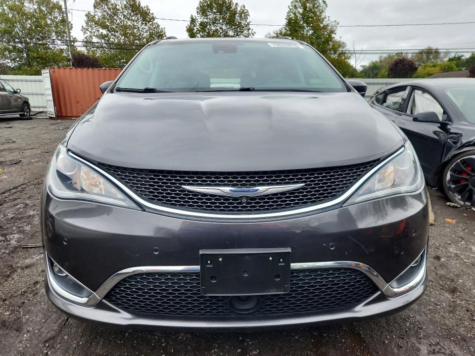 Aukcja sprzedaży 2018 Chrysler Pacifica, vin: 2C4RC1EG4JR197580, numer aukcji: 70632076