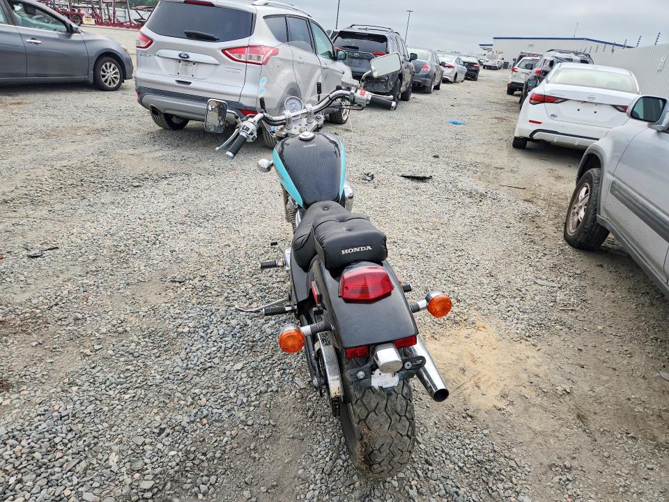 Продажа на аукционе авто 1996 Honda Vt600, vin: JH2PC213XTM301373, номер лота: 68607966