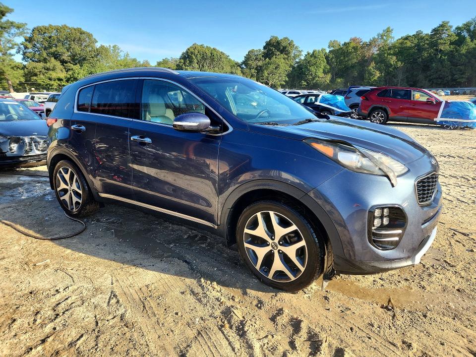 Aukcja sprzedaży 2017 Kia Sportage, vin: KNDPR3A68H7097038, numer aukcji: 68655876