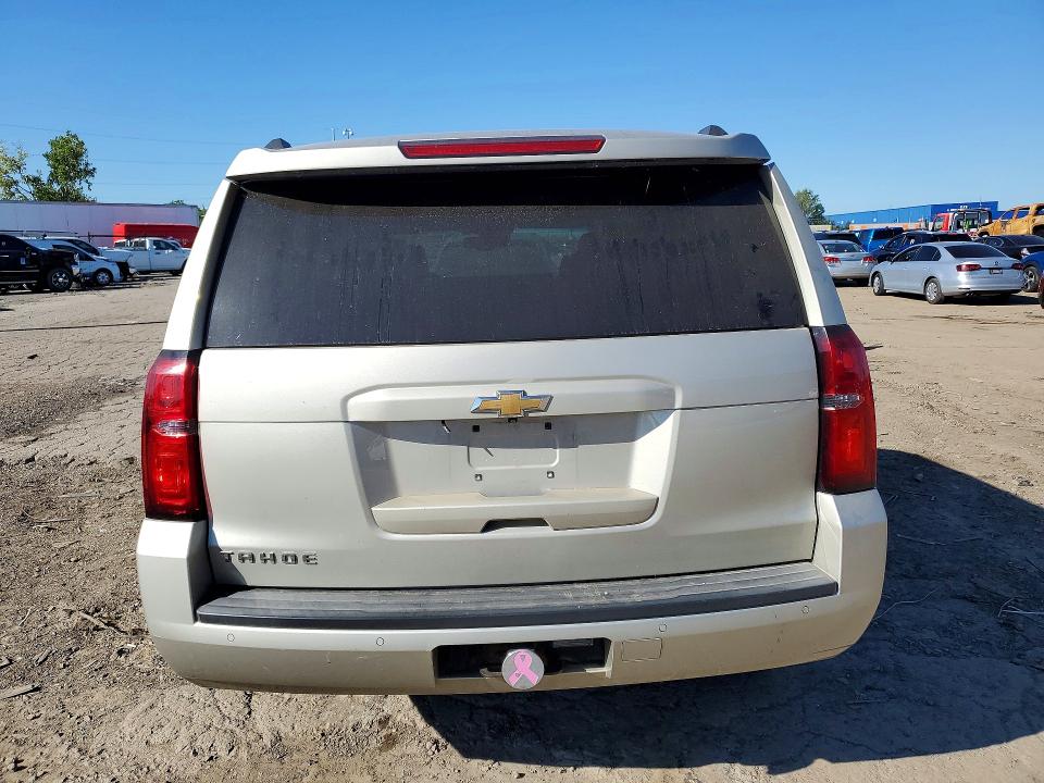 Продаж на аукціоні авто 2015 Chevrolet Tahoe, vin: 1GNSKBKC5FR549405        , номер лоту: 68696326