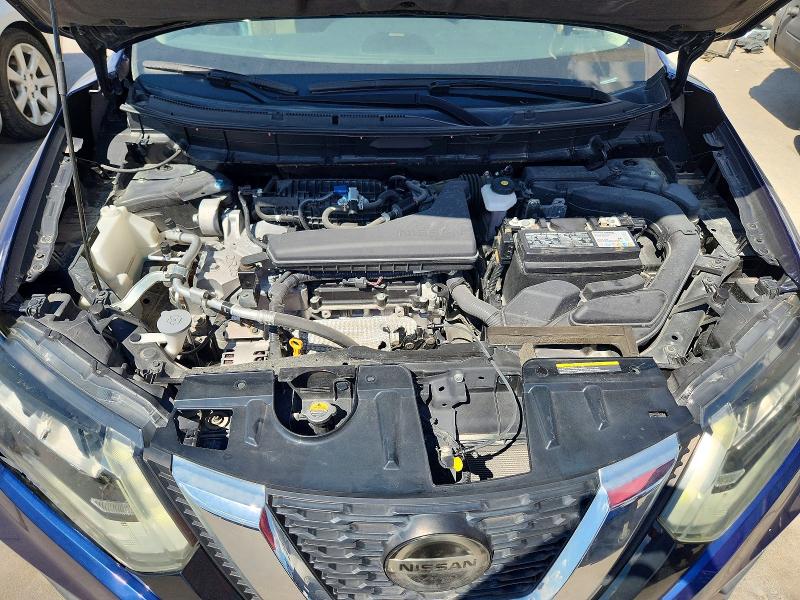 67465086 :رقم المزاد ، 5N1AT2MT1LC740456 vin ، 2020 Nissan Rogue مزاد بيع